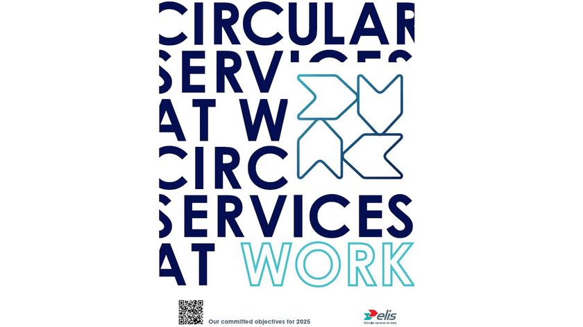 circular services at work | Elis