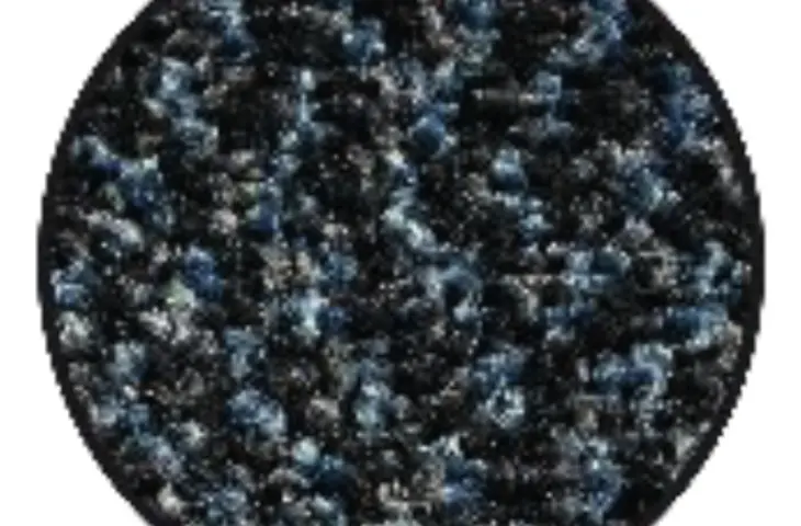 Nylon modrý