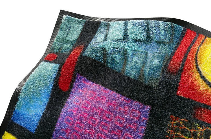Logo mat