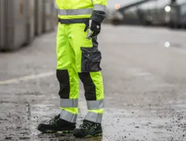 Kalhoty_vysoce viditelné oděvy