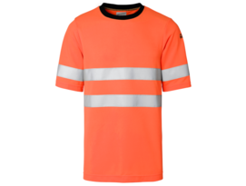 tričko HV oranžové