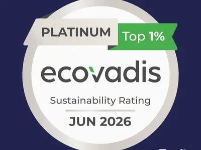 EcoVadis Platinum 2026