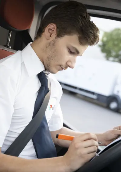 At your team's services